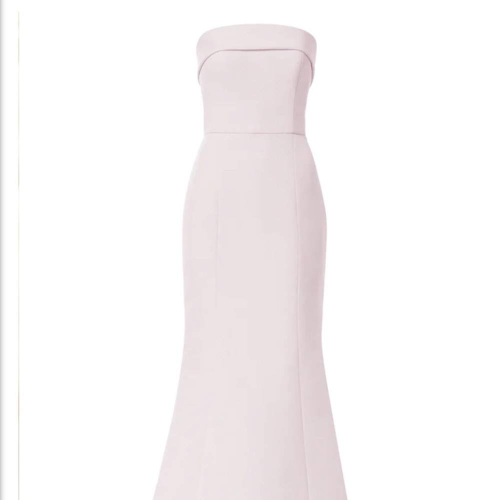 Amsale Jaylin Gown in Ballet